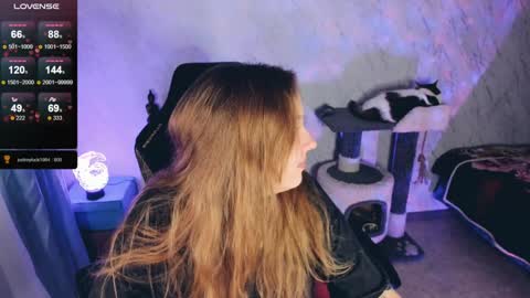 Your Annabelle Wolf  online show from December 27, 3:06 pm