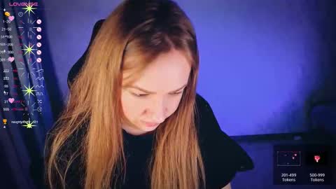 Your Annabelle Wolf  online show from October 4, 6:12 pm