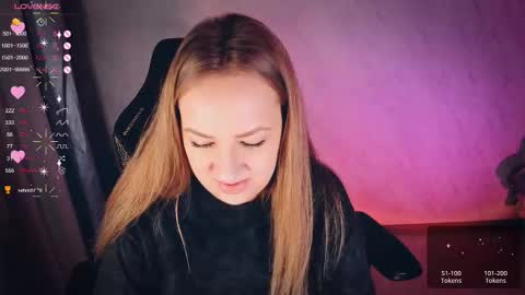 Your Annabelle Wolf  online show from November 4, 2:44 pm