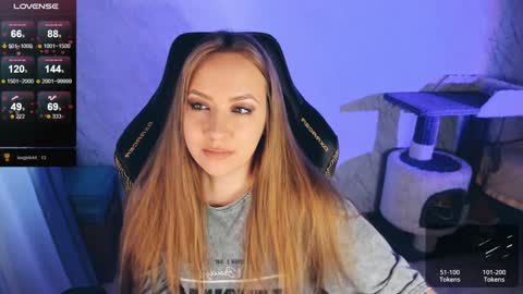 Your Annabelle Wolf  online show from January 18, 7:07 am