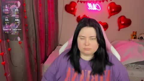 LinaBoo online show from February 16, 3:50 am