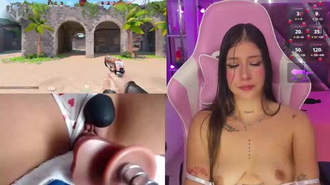 Belly Bella online show from March 8, 5:14 am