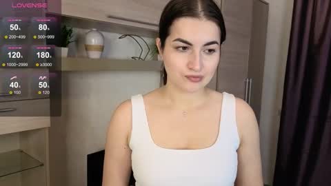 Snapshot of bernice_knight chatting on October 12, 2:52 pm Maria online show from October 12, 2:52 pm