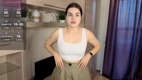 Snapshot of bernice_knight chatting on October 7, 2:21 pm Maria online show from October 7, 2:21 pm