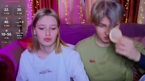 Your sweet Tara and Eva online show from February 2, 11:09 am