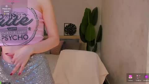 Berta  online show from April 15, 1:28 am