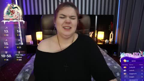 betttydark online show from January 22, 3:40 pm