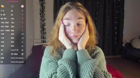 Dory make me happier online show from February 24, 1:00 am