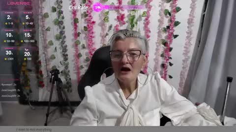 bibiana online show from January 10, 9:20 pm