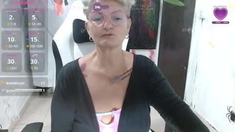 bibiana online show from October 4, 9:26 am