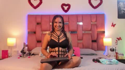 betzabeth miller online show from October 18, 3:31 am