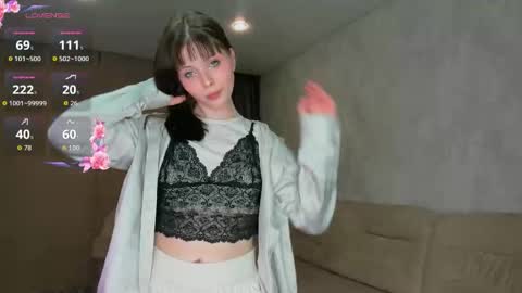 Jany online show from February 17, 2:27 pm