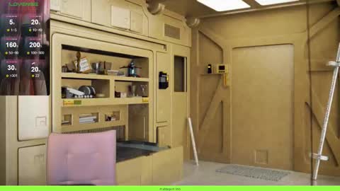 bibi_iva online show from October 28, 5:24 am