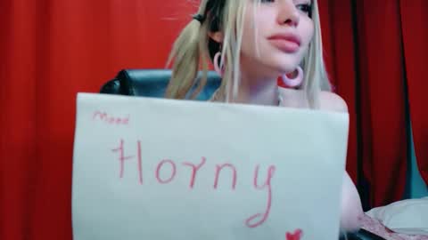 LaraFire online show from February 13, 2:02 am