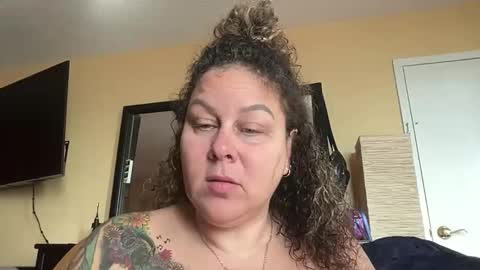 BIG BREAST SABRINA online show from May 20, 2:25 pm