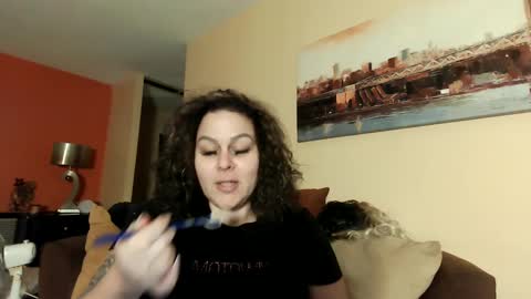 BIG BREAST SABRINA online show from February 22, 4:18 am