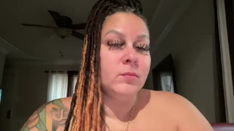 BIG BREAST SABRINA online show from January 8, 7:29 pm