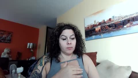 BIG BREAST SABRINA online show from February 19, 6:54 pm