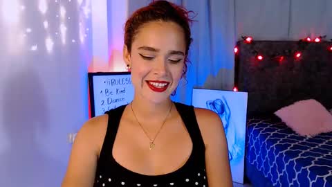 Snapshot of biikergiirl chatting on February 17, 10:51 am Biikergiirl online show from February 17, 10:51 am