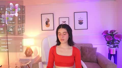 billiebrownn online show from September 25, 7:45 pm
