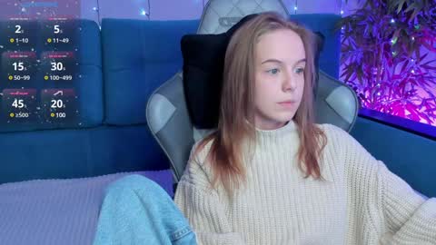 Merlizz  Ana  Emma online show from January 25, 12:19 pm