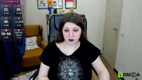 Rose online show from April 9, 8:25 pm