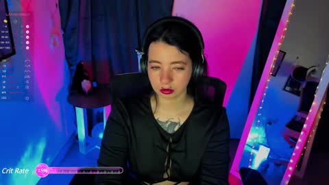  Black Kittie    Wednesday - 1300 - 1900 GMT help me get 100 thumbs up online show from February 13, 7:56 am