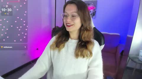 Sophie online show from November 22, 12:08 pm