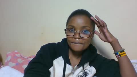 Blackcoco online show from February 24, 8:18 pm