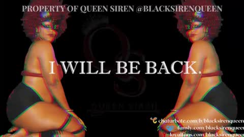 Queen Siren online show from December 5, 4:23 am
