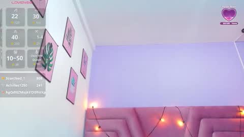 blacksweetiee online show from February 24, 3:05 am