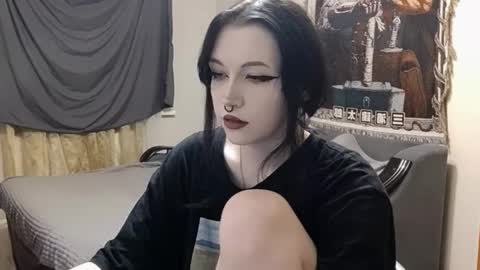 blacky_tea online show from March 15, 4:53 pm