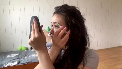 Mila online show from April 5, 6:12 am