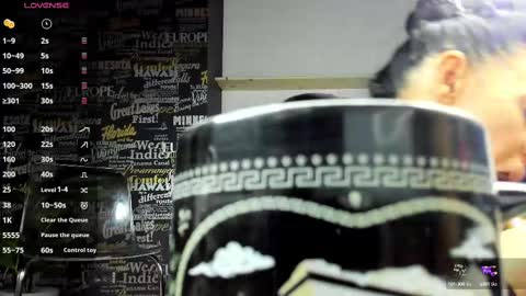 blakmy online show from February 21, 4:29 am