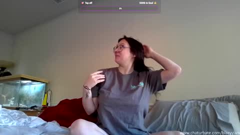 Blazyy Jane online show from December 7, 8:27 pm