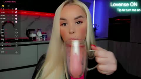 Lana online show from January 13, 3:34 am