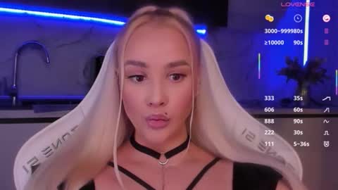 Lana online show from February 18, 5:28 am