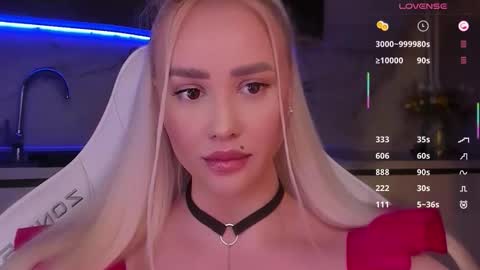 Lana online show from February 12, 4:03 am