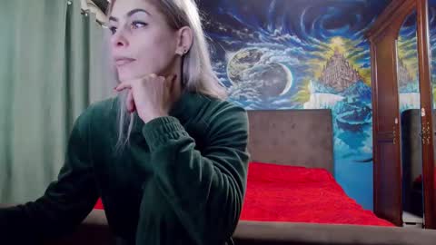 blonde4pasion online show from January 13, 12:35 pm