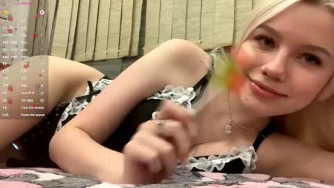 Aria  online show from March 9, 12:03 am