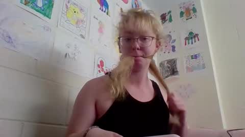 Katie online show from February 15, 9:14 pm