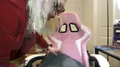 Blondebbw27 online show from February 9, 2:28 am