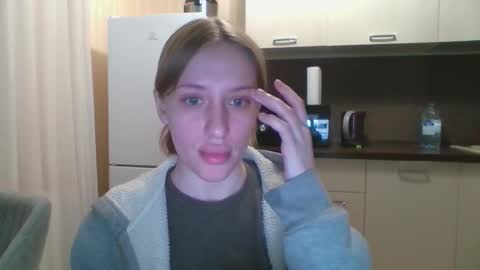 Viktoriia online show from March 15, 6:10 pm