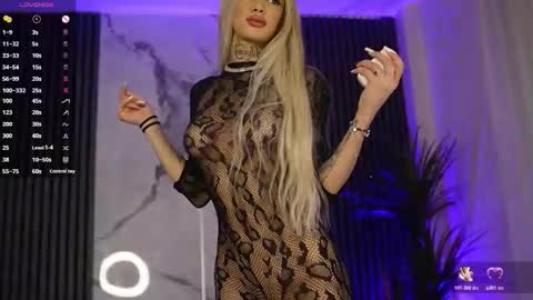 blondie_muller online show from January 13, 9:19 pm