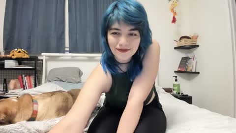 Blue Coyote online show from February 28, 1:58 am