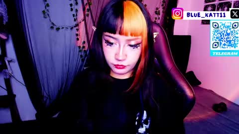 blue katt online show from May 31, 4:51 am