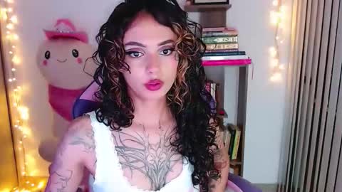 Im Abril .. Nice to meet you  thumb up me please its important  INDEPENDENT MODEL online show from March 22, 2:28 am