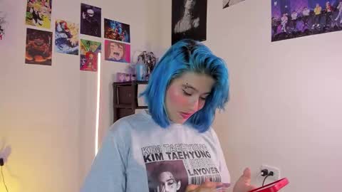 Taylenna online show from December 2, 4:03 am