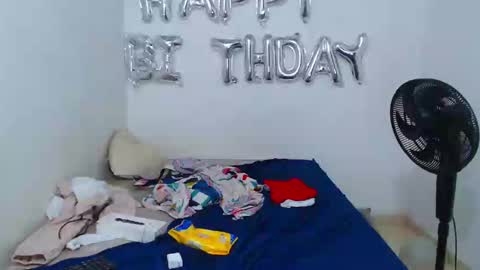  Hey guysI am BrendaWelcome my room online show from January 6, 11:09 pm