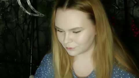 blushing_star online show from January 19, 4:03 pm